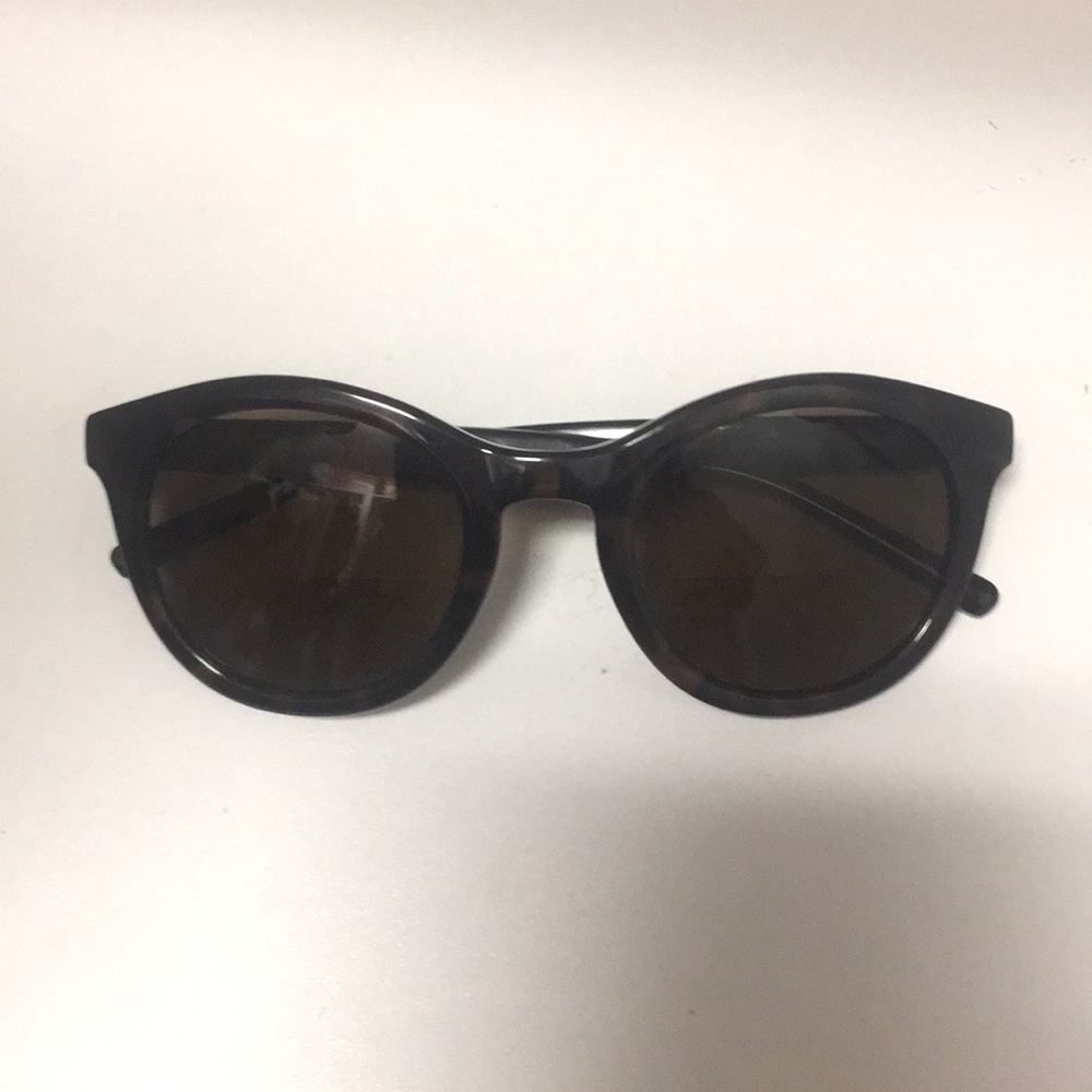 kate spade tortoise sunglasses w/ readers